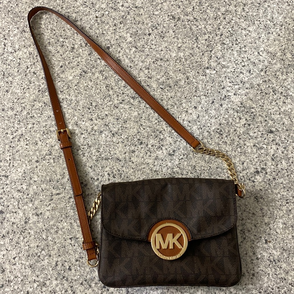 MK crossbody